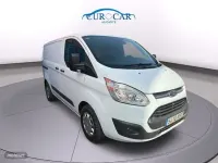 Usado Ford Transit Ambiente 130 CV (95 kW) 2018 Blanco Van