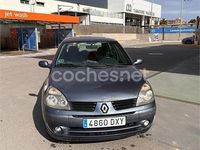 Usado Renault Clio II Authentique 75 CV (55 kW) 2006 Azul Berlina
