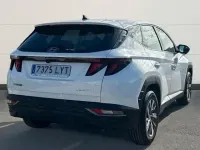 Usado Hyundai Tucson 151 CV (111 kW) 2022 Blanco SUV