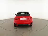 Usado Audi A1 Sportback S-Line 116 CV (85 kW) 2019 Rojo Utilitario