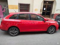 Usado Seat Ibiza ST Reference 90 CV (66 kW) 2014 Rojo Familiar