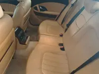Usado Maserati Quattroporte 400 CV (294 kW) 2006 Verde Berlina