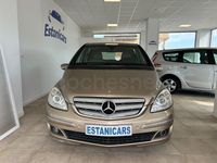 Usado Mercedes B180 109 CV (80 kW) 2007 Beige Monovolumen