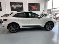 Usado Porsche Macan Turbo 400 CV (294 kW) 2014 Blanco SUV