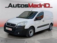 Usado Peugeot Partner 73 CV (53 kW) 2018 Blanco Monovolumen