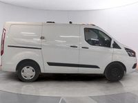 Usado Ford Transit Custom Trend 125 CV (91 kW) 2020 Blanco Van