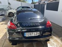 Usado Porsche Panamera 250 CV (183 kW) 2011 Negro Utilitario
