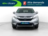 Usado Honda CR-V Elegance 144 CV (105 kW) 2021 Plateado SUV