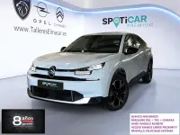 Usado Citroën C4 Business Class 145 CV (106 kW) 2025 Blanco SUV