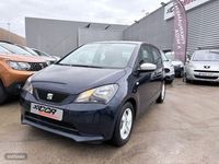 Usado Seat Mii Style 2014 Azul Utilitario