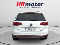 Usado VW Passat Alltrack 200 CV (147 kW) 2020 Blanco Familiar