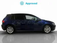 Usado VW Golf VII Advance 150 CV (110 kW) 2020 Azul Berlina