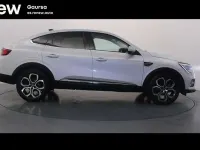 Usado Renault Arkana Zen 140 CV (102 kW) 2021 Blanco SUV