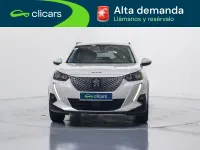 Usado Peugeot e-2008 Allure 100 kW (136 CV) 2021 Blanco SUV