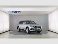Usado Audi Q7 381 CV (280 kW) 2021 Plateado SUV