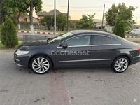 Usado VW Passat 170 CV (125 kW) 2011 Negro Berlina