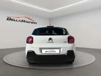 Usado Citroën C3 Feel 82 CV (60 kW) 2023 Blanco Utilitario