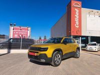 Usado Jeep Avenger Altitude 100 CV (73 kW) 2023 Amarillo SUV