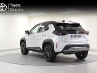 Usado Toyota Yaris Cross 116 CV (85 kW) 2023 Blanco SUV