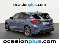 Usado Ford Focus ST-Line 155 CV (114 kW) 2023 Azul Utilitario