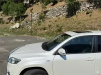 Usado Toyota RAV4 Executive 150 CV (110 kW) 2012 Blanco SUV