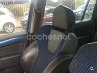 Usado Opel Zafira OPC 240 CV (176 kW) 2010 Azul Monovolumen