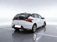 Usado Hyundai i20 101 CV (74 kW) 2021 Blanco Utilitario