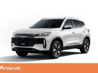 Nuevo Ebro s400 210 CV (154 kW) 2026 Blanco SUV