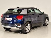 Usado Audi Q2 Advanced Plus 150 CV (110 kW) 2024 Azul SUV