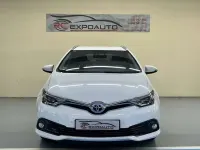 Usado Toyota Auris Touring Sports Business Edition 136 CV (100 kW) 2016 Blanco Familiar