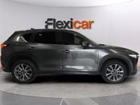 Usado Mazda CX-5 Signature 150 CV (110 kW) 2019 Gris SUV