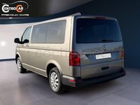 Usado VW Caravelle Trendline 102 CV (75 kW) 2017 Beige Monovolumen