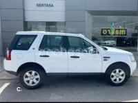 Usado Land Rover Freelander 2 S 150 CV (110 kW) 2012 Blanco SUV