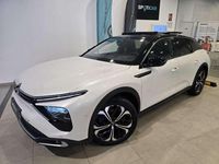 Usado Citroën C5 X Shine 226 CV (166 kW) 2022 Blanco Familiar