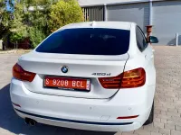 Usado BMW 420 Gran Coupé 190 CV (139 kW) 2016 Blanco Coupe