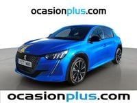 Usado Peugeot 208 GT 102 CV (75 kW) 2024 Azul Utilitario