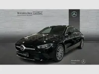 Occasion Mercedes CLA180 136 PK (100 kW) 2022 Zwart Sedan