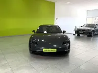 Usado Porsche Taycan 300 kW (408 CV) 2024 Negro Berlina