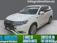Usado Mitsubishi Outlander P-HEV 224 CV (164 kW) 2021 SUV