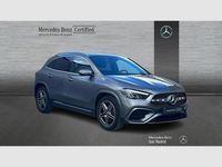 Usado Mercedes GLA200 AMG line 150 CV (110 kW) 2025 Gris SUV