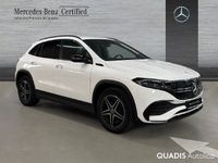 Usado Mercedes EQA250 139 kW (190 CV) 2022 Blanco polar SUV