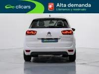 Usado Citroën C4 SpaceTourer Feel 130 CV (95 kW) 2018 Blanco Monovolumen
