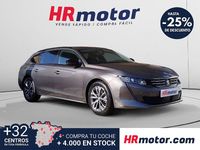 Usado Peugeot 508 Active 225 CV (165 kW) 2022 Violeta / lila Familiar