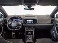Begagnad Skoda Karoq SportLine 150 HK (110 kW) 2025 Vit SUV
