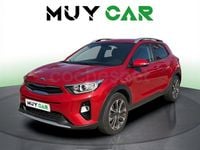 Usado Kia Stonic 101 CV (74 kW) 2019 Rojo SUV