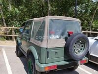 Usado Suzuki Samurai 64 CV (47 kW) 2002 Verde SUV