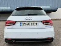 Usado Audi A1 Sportback S-Line 116 CV (85 kW) 2017 Blanco Utilitario