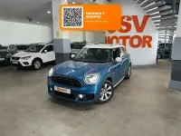 Usado Mini Cooper S Countryman 192 CV (141 kW) 2018 Azul SUV