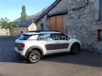 Usado Citroën C4 Cactus Feel 100 CV (73 kW) 2015 Blanco Utilitario