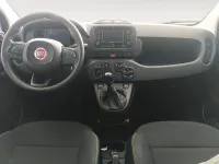 Usado Fiat Panda 69 CV (50 kW) 2024 Rojo Utilitario